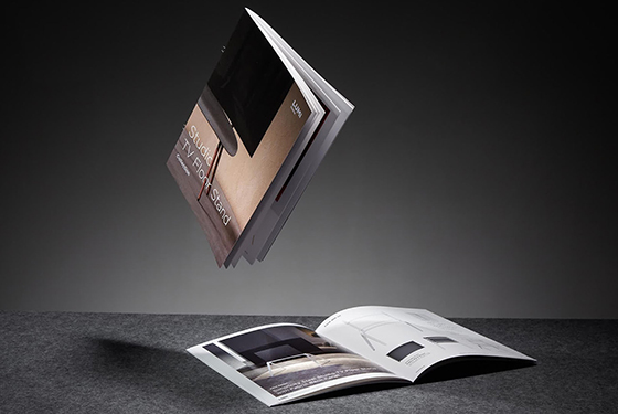 LUMI TV Floor Stand Catalog